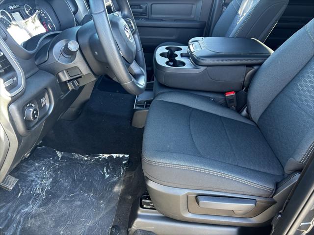 2026 Ram 2500 Tradesman Crew Cab 4x4 6'4" Box