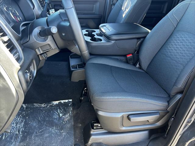 2026 Ram 2500 Tradesman Crew Cab 4x4 6'4" Box