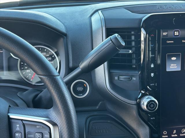 2026 Ram 2500 Tradesman Crew Cab 4x4 6'4" Box