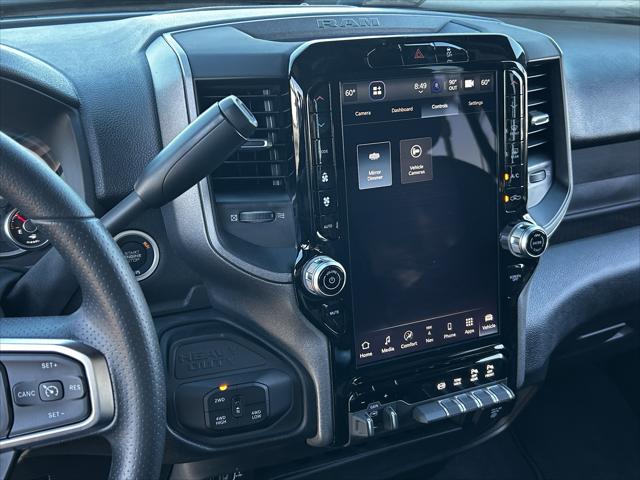 2026 Ram 2500 Tradesman Crew Cab 4x4 6'4" Box