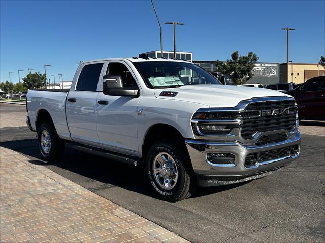 2026 RAM Ram 2500 RAM 2500 TRADESMAN CREW CAB 4X4 64 BOX
