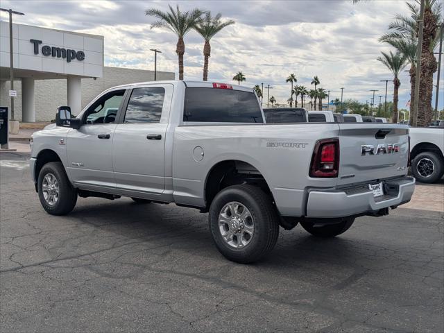 2026 RAM Ram 2500 RAM 2500 BIG HORN CREW CAB 4X4 64 BOX 2026 RAM Ram 2500 RAM 2500 BIG HORN CREW CAB 4X4 64 BOX