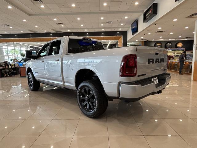 2026 Ram 2500 Laramie Crew Cab 4x4 6'4" Box