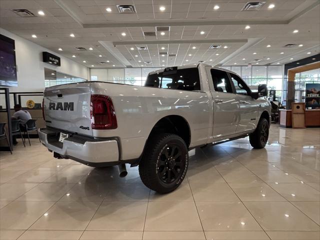 2026 Ram 2500 Laramie Crew Cab 4x4 6'4" Box