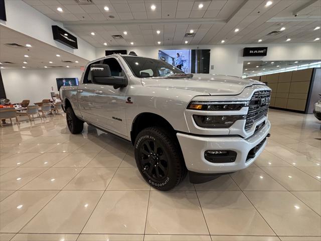 2026 Ram 2500 Laramie Crew Cab 4x4 6'4" Box