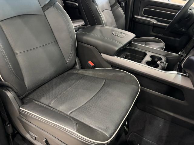 2026 Ram 2500 Laramie Crew Cab 4x4 6'4" Box