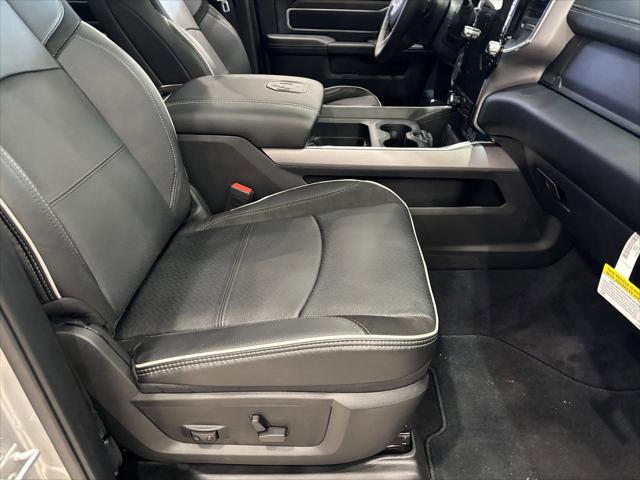 2026 Ram 2500 Laramie Crew Cab 4x4 6'4" Box