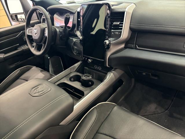 2026 Ram 2500 Laramie Crew Cab 4x4 6'4" Box