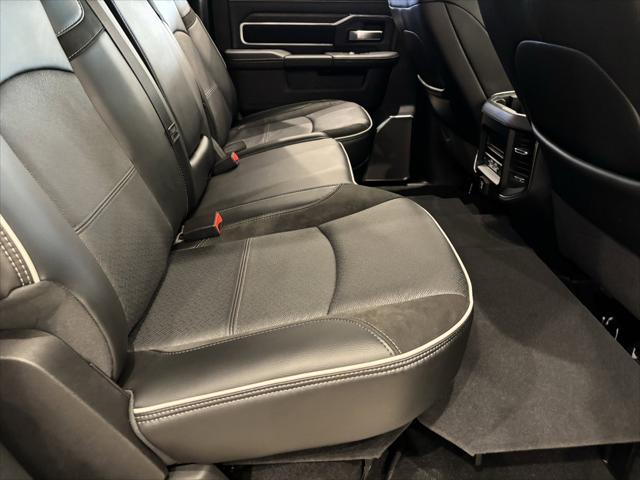 2026 Ram 2500 Laramie Crew Cab 4x4 6'4" Box