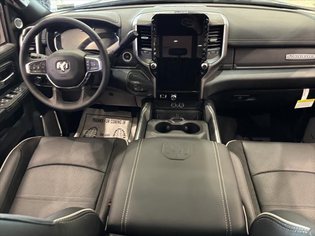 2026 Ram 2500 Laramie Crew Cab 4x4 6'4" Box