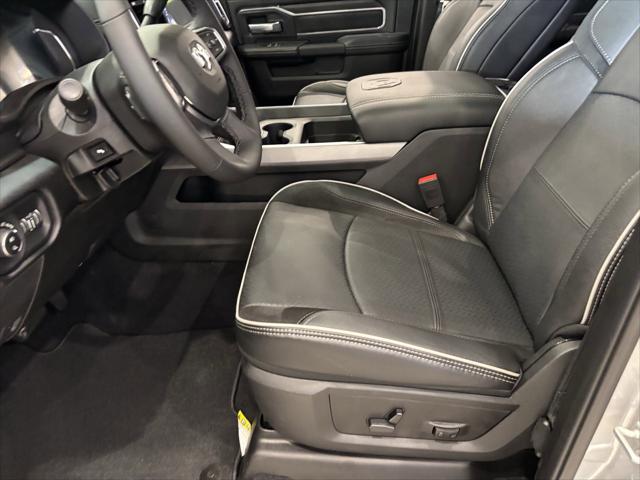 2026 Ram 2500 Laramie Crew Cab 4x4 6'4" Box