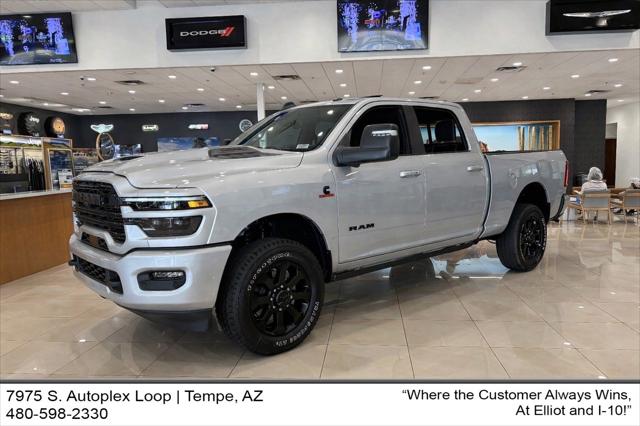 2026 Ram 2500 Laramie Crew Cab 4x4 6'4" Box for sale in Tempe, AZ