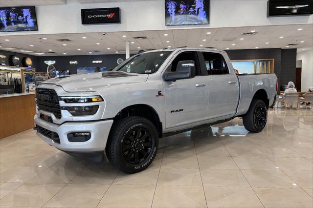 2026 Ram 2500 Laramie Crew Cab 4x4 6'4" Box