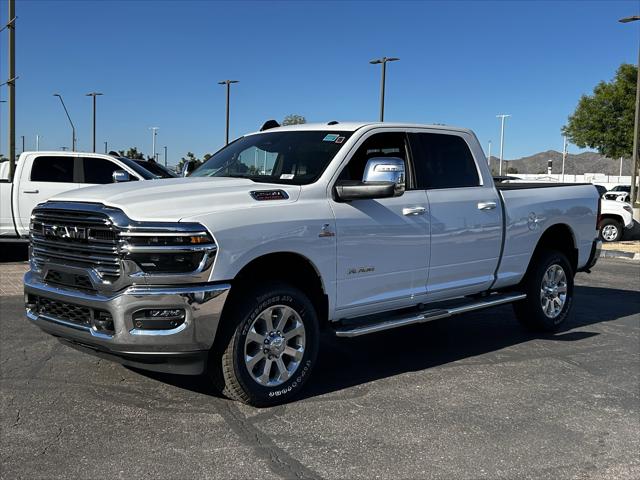 2026 RAM Ram 2500 RAM 2500 LARAMIE CREW CAB 4X4 64 BOX 2026 RAM Ram 2500 RAM 2500 LARAMIE CREW CAB 4X4 64 BOX