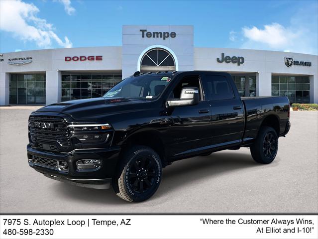 2026 RAM Ram 2500 RAM 2500 LARAMIE CREW CAB 4X4 64 BOX 2026 RAM Ram 2500 RAM 2500 LARAMIE CREW CAB 4X4 64 BOX