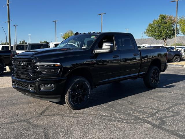 2026 RAM Ram 2500 RAM 2500 LARAMIE CREW CAB 4X4 64 BOX 2026 RAM Ram 2500 RAM 2500 LARAMIE CREW CAB 4X4 64 BOX