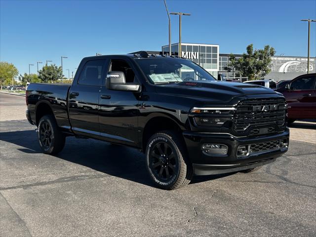2026 RAM Ram 2500 RAM 2500 LARAMIE CREW CAB 4X4 64 BOX 2026 RAM Ram 2500 RAM 2500 LARAMIE CREW CAB 4X4 64 BOX