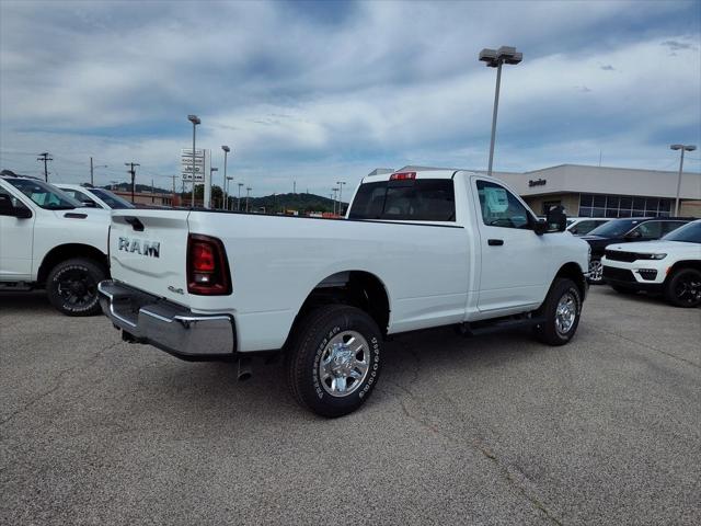 2026 RAM Ram 2500 RAM 2500 TRADESMAN REGULAR CAB 4X4 8 BOX 2026 RAM Ram 2500 RAM 2500 TRADESMAN REGULAR CAB 4X4 8 BOX