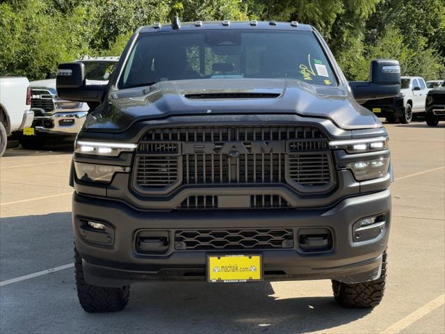 2026 RAM Ram 2500 RAM 2500 REBEL CREW CAB 4X4 64 BOX