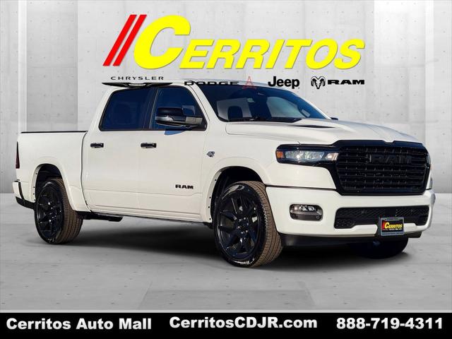 2026 RAM Ram 1500 RAM 1500 LARAMIE CREW CAB 4X4 57 BOX 2026 RAM Ram 1500 RAM 1500 LARAMIE CREW CAB 4X4 57 BOX