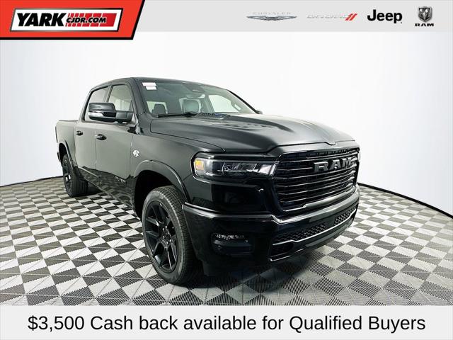 2026 RAM Ram 1500 RAM 1500 LARAMIE CREW CAB 4X4 57 BOX 2026 RAM Ram 1500 RAM 1500 LARAMIE CREW CAB 4X4 57 BOX