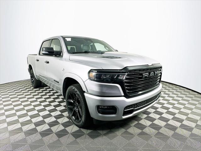 2026 RAM Ram 1500 RAM 1500 LARAMIE CREW CAB 4X4 57 BOX 2026 RAM Ram 1500 RAM 1500 LARAMIE CREW CAB 4X4 57 BOX