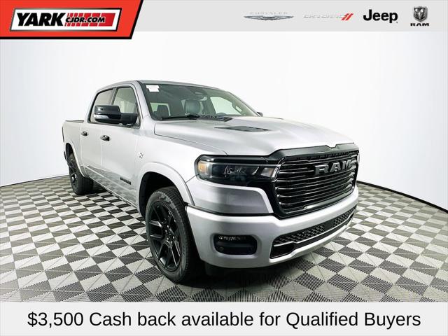 2026 RAM Ram 1500 RAM 1500 LARAMIE CREW CAB 4X4 57 BOX 2026 RAM Ram 1500 RAM 1500 LARAMIE CREW CAB 4X4 57 BOX