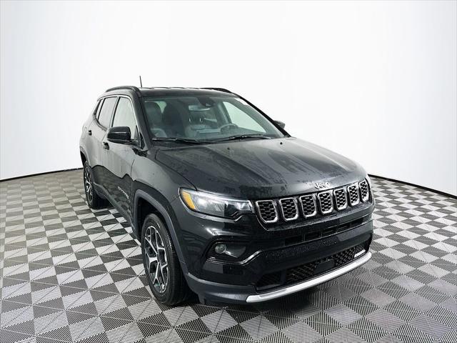 2026 Jeep Compass COMPASS LIMITED 4X4 2026 Jeep Compass COMPASS LIMITED 4X4