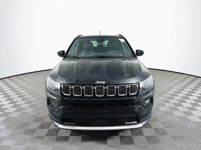 2026 Jeep Compass COMPASS LIMITED 4X4 2026 Jeep Compass COMPASS LIMITED 4X4