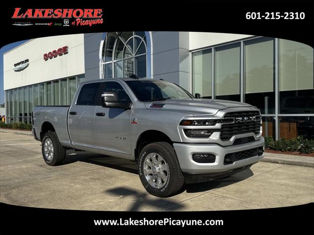 2026 RAM Ram 2500 RAM 2500 BIG HORN CREW CAB 4X4 64 BOX