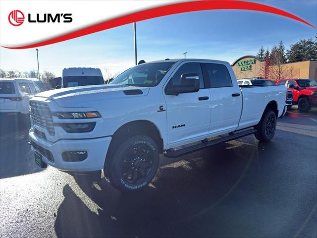2026 RAM Ram 3500 RAM 3500 BIG HORN CREW CAB 4X4 8 BOX 2026 RAM Ram 3500 RAM 3500 BIG HORN CREW CAB 4X4 8 BOX