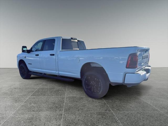 2026 RAM Ram 3500 RAM 3500 BIG HORN CREW CAB 4X4 8 BOX 2026 RAM Ram 3500 RAM 3500 BIG HORN CREW CAB 4X4 8 BOX