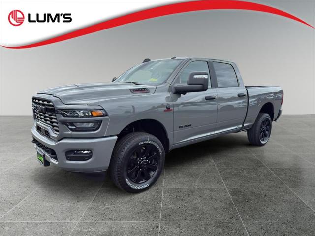 2026 RAM Ram 2500 RAM 2500 BIG HORN CREW CAB 4X4 64 BOX