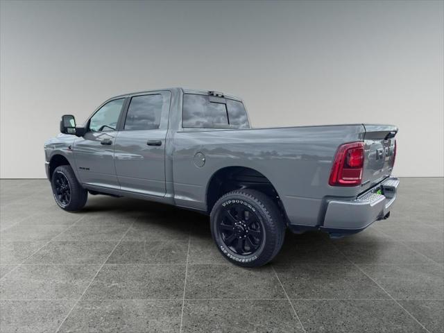 2026 RAM Ram 2500 RAM 2500 BIG HORN CREW CAB 4X4 64 BOX