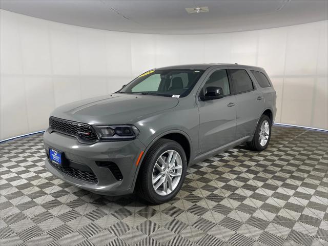 2026 Dodge Durango DURANGO GT AWD 2026 Dodge Durango DURANGO GT AWD