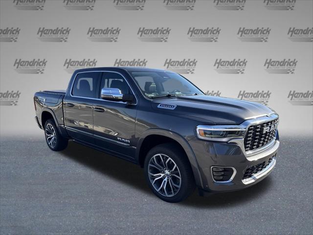 2026 RAM Ram 1500 RAM 1500 TUNGSTEN CREW CAB 4X4