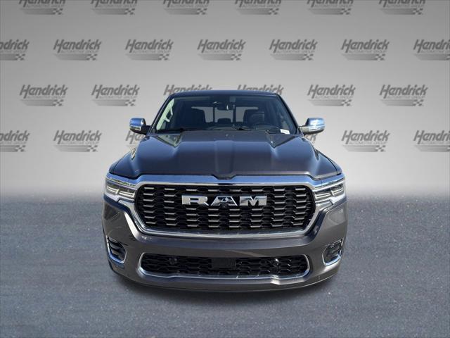 2026 RAM Ram 1500 RAM 1500 TUNGSTEN CREW CAB 4X4