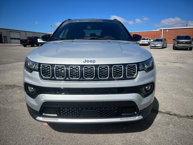 2026 Jeep Compass COMPASS LIMITED 4X4 2026 Jeep Compass COMPASS LIMITED 4X4