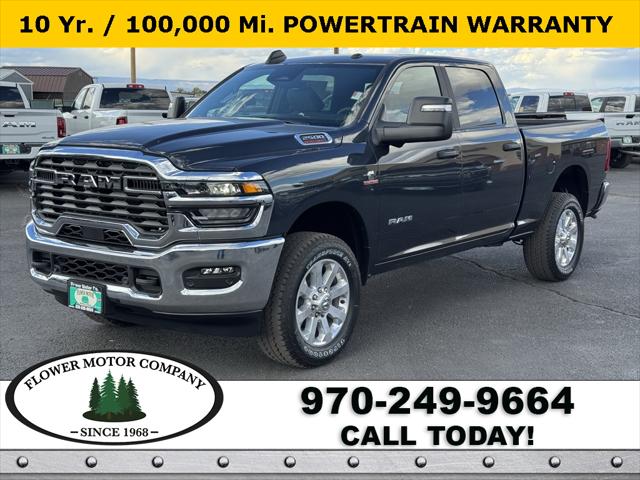 2026 RAM Ram 2500 RAM 2500 BIG HORN CREW CAB 4X4 64 BOX 2026 RAM Ram 2500 RAM 2500 BIG HORN CREW CAB 4X4 64 BOX