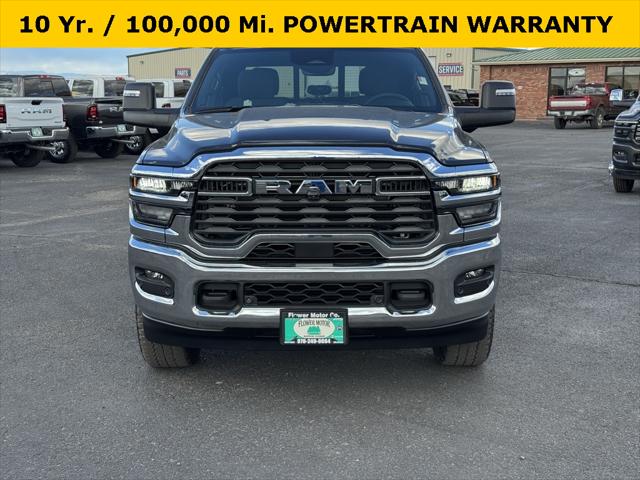 2026 RAM Ram 2500 RAM 2500 BIG HORN CREW CAB 4X4 64 BOX