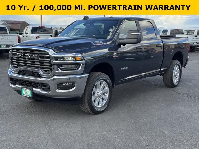 2026 RAM Ram 2500 RAM 2500 BIG HORN CREW CAB 4X4 64 BOX