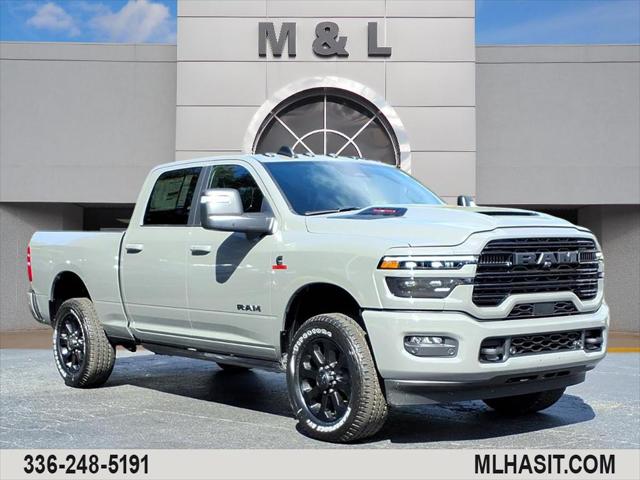 2026 RAM Ram 3500 RAM 3500 LARAMIE CREW CAB 4X4 64 BOX 2026 RAM Ram 3500 RAM 3500 LARAMIE CREW CAB 4X4 64 BOX