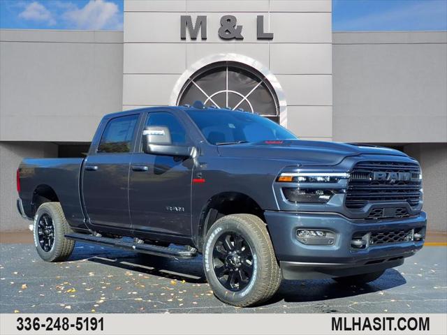 2026 RAM Ram 3500 RAM 3500 LARAMIE CREW CAB 4X4 64 BOX 2026 RAM Ram 3500 RAM 3500 LARAMIE CREW CAB 4X4 64 BOX