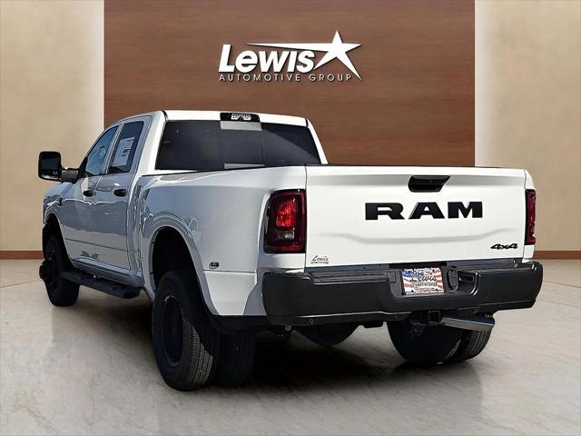 2026 RAM Ram 3500 RAM 3500 TRADESMAN CREW CAB 4X4 8 BOX
