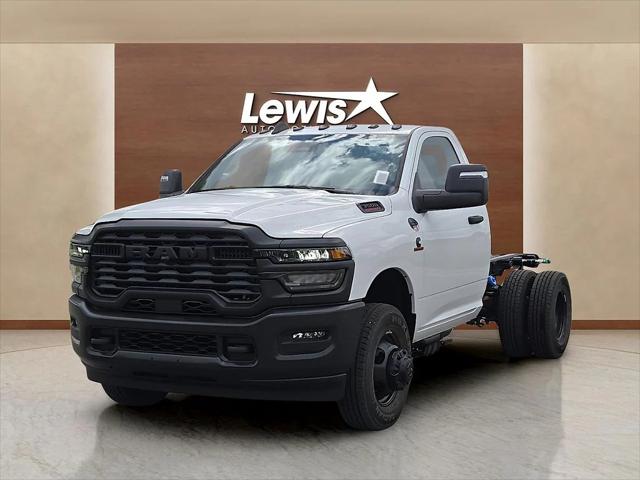 2026 RAM Ram 3500 Chassis Cab RAM 3500 TRADESMAN CHASSIS REGULAR CAB 4X4 60 CA