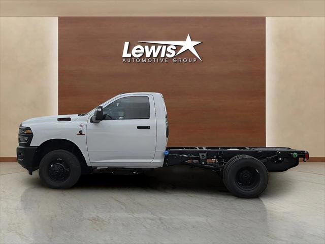 2026 RAM Ram 3500 Chassis Cab RAM 3500 TRADESMAN CHASSIS REGULAR CAB 4X4 60 CA