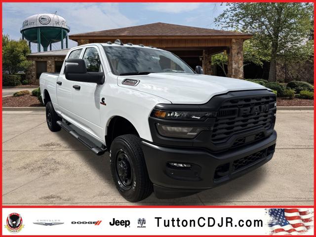 2026 RAM Ram 2500 RAM 2500 TRADESMAN CREW CAB 4X4 64 BOX 2026 RAM Ram 2500 RAM 2500 TRADESMAN CREW CAB 4X4 64 BOX