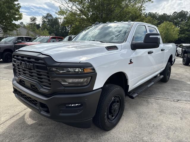2026 RAM Ram 2500 RAM 2500 TRADESMAN CREW CAB 4X4 64 BOX 2026 RAM Ram 2500 RAM 2500 TRADESMAN CREW CAB 4X4 64 BOX