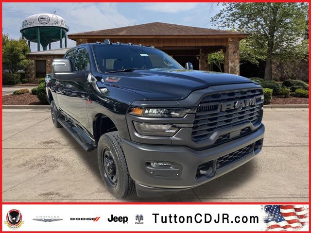 2026 RAM Ram 2500 RAM 2500 TRADESMAN CREW CAB 4X4 64 BOX 2026 RAM Ram 2500 RAM 2500 TRADESMAN CREW CAB 4X4 64 BOX