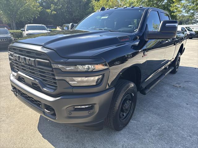 2026 RAM Ram 2500 RAM 2500 TRADESMAN CREW CAB 4X4 64 BOX 2026 RAM Ram 2500 RAM 2500 TRADESMAN CREW CAB 4X4 64 BOX